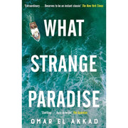 Omar El Akkad 2 Books Collection Set(What Strange Paradise & American War) - The Book Bundle