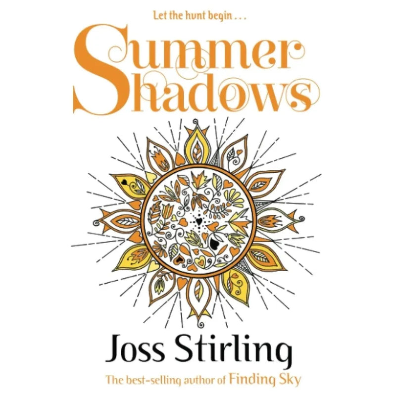 Finding Sky Series Collection 2 Books Set by Joss Stirling (Angel Dares & Summer Shadows) - The Book Bundle