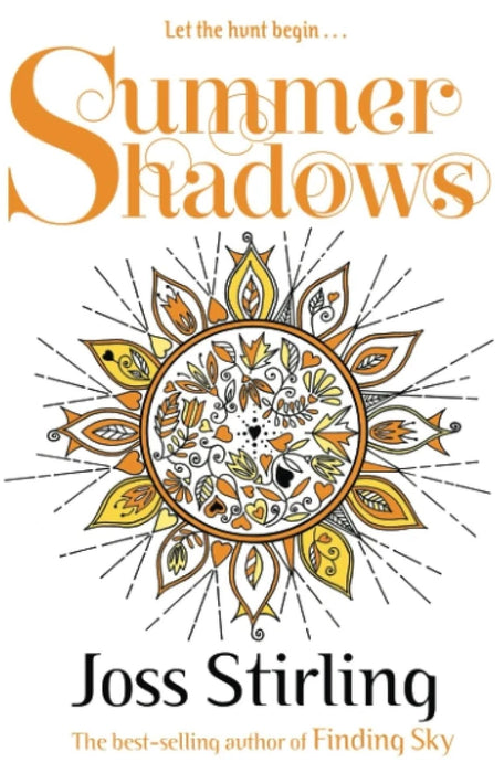 Finding Sky Series Collection 2 Books Set by Joss Stirling (Angel Dares & Summer Shadows)