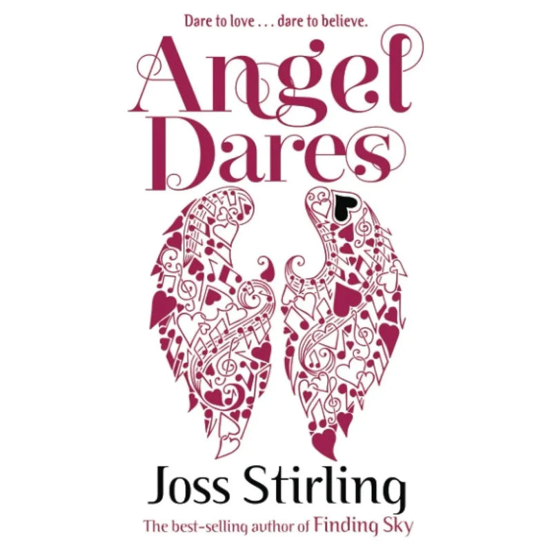 Finding Sky Series Collection 2 Books Set by Joss Stirling (Angel Dares & Summer Shadows) - The Book Bundle