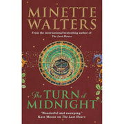 Minette Walters Collection 2 Books Set( Swift and Harrier,Turn of Midnight) - The Book Bundle