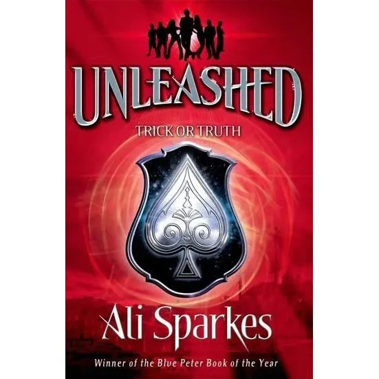 Ali Sparkes Unleashed series 3-book set including Mind Over Matter, Trick or Truth, and Speak Evil by OUP Oxford.