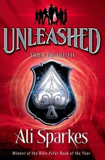 Unleashed series Ali Sparkes Collection 3 Books Set (Mind Over Matter,Trick Or Truth &Speak Evil)