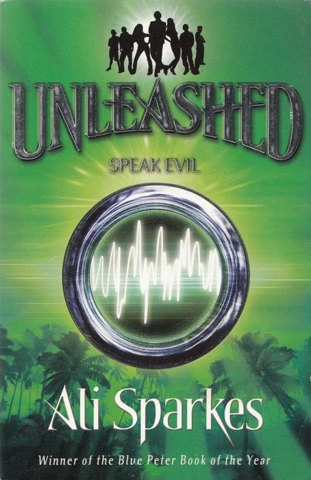 Unleashed series Ali Sparkes Collection 3 Books Set (Mind Over Matter,Trick Or Truth &Speak Evil)