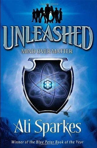 Unleashed series Ali Sparkes Collection 3 Books Set (Mind Over Matter,Trick Or Truth &Speak Evil)