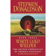 Thomas Covenant Series 5 Books Set by Stephen Donaldson (Lord Foul's Bane ,The Illearth War, The Power that Preserves ,The One Tree  & White Gold Wielder) - The Book Bundle
