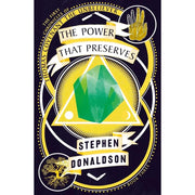 Thomas Covenant Series 5 Books Set by Stephen Donaldson (Lord Foul's Bane ,The Illearth War, The Power that Preserves ,The One Tree  & White Gold Wielder) - The Book Bundle