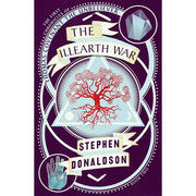 Thomas Covenant Series 5 Books Set by Stephen Donaldson (Lord Foul's Bane ,The Illearth War, The Power that Preserves ,The One Tree  & White Gold Wielder) - The Book Bundle