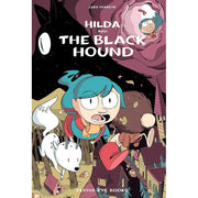 Hildafolk Comics 4 Books Collection Set by Luke Pearson (Hilda and the Black Hound,Hilda and the Bird Parade,Hilda and the Midnight Giant &Hilda and the Troll: 1) - The Book Bundle