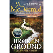 Karen Pirie Series 4 Books Collection Set( The Skeleton Road, Out of Bounds , Broken Ground  & Still Life) - The Book Bundle