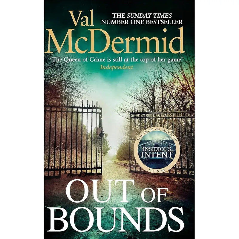 Karen Pirie Series 4 Books Collection Set( The Skeleton Road, Out of Bounds , Broken Ground  & Still Life) - The Book Bundle
