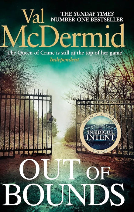 Karen Pirie Series 4 Books Collection Set( The Skeleton Road, Out of Bounds , Broken Ground  & Still Life)