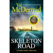 Karen Pirie Series 4 Books Collection Set( The Skeleton Road, Out of Bounds , Broken Ground  & Still Life) - The Book Bundle