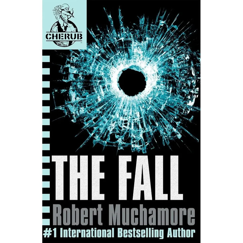 Robert Muchamore Cherub Series 2 Collection 4 Books Set(The Fall , Mad Dogs, The Sleepwalker &  The General) - The Book Bundle