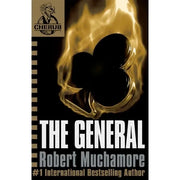 Robert Muchamore Cherub Series 2 Collection 4 Books Set(The Fall , Mad Dogs, The Sleepwalker &  The General) - The Book Bundle