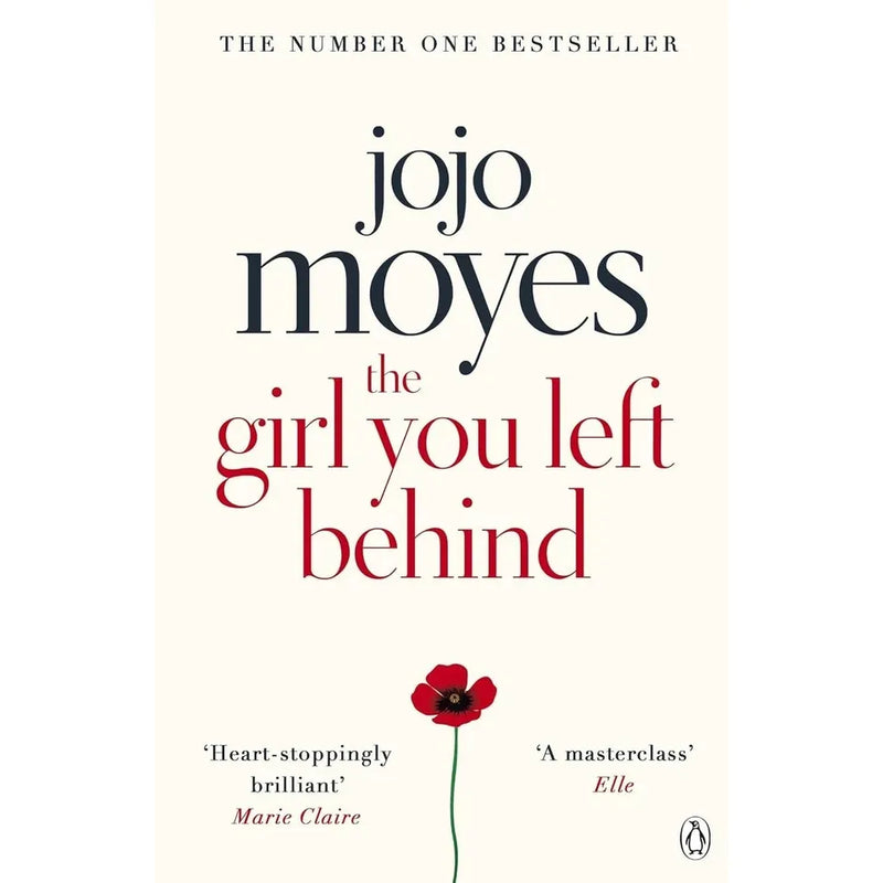 Me Before You Collection 3 Books Set by Jojo Moyes (After You ,The One Plus One & The Girl you Left behind) - The Book Bundle