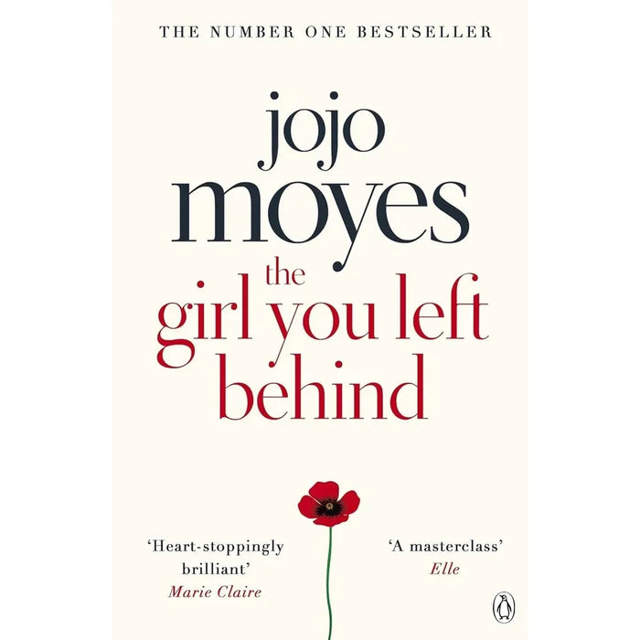Me Before You Collection 3 Books Set by Jojo Moyes (After You ,The One Plus One & The Girl you Left behind)