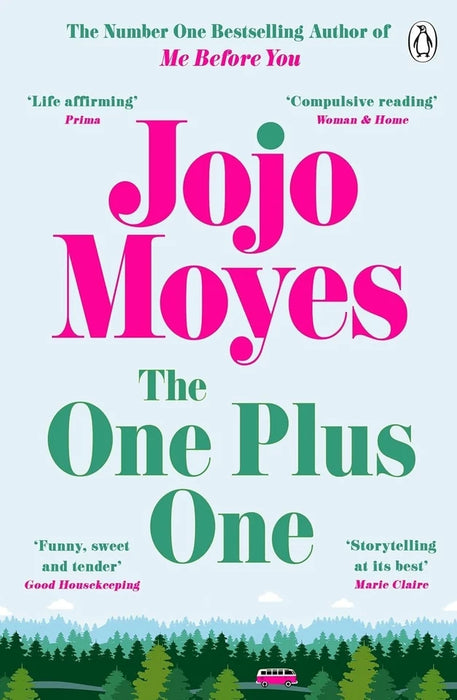 Me Before You Collection 3 Books Set by Jojo Moyes (After You ,The One Plus One & The Girl you Left behind)