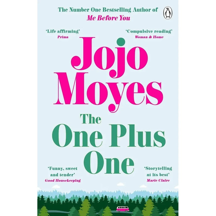 Me Before You Collection 3 Books Set by Jojo Moyes (After You ,The One Plus One & The Girl you Left behind)