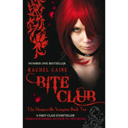 Morganville Vampires Series 2 Collection Rachel Caine 4 Books Set(Carpe Corpus, Fade Out, Kiss of Death  & Bite Club) - The Book Bundle