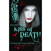 Morganville Vampires Series 2 Collection Rachel Caine 4 Books Set(Carpe Corpus, Fade Out, Kiss of Death  & Bite Club) - The Book Bundle