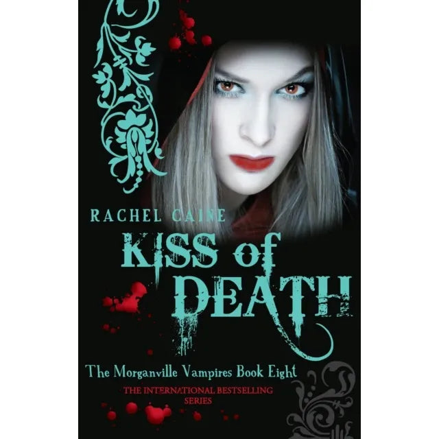 Morganville Vampires Series 2 Collection Rachel Caine 4 Books Set(Carpe Corpus, Fade Out, Kiss of Death  & Bite Club) - The Book Bundle