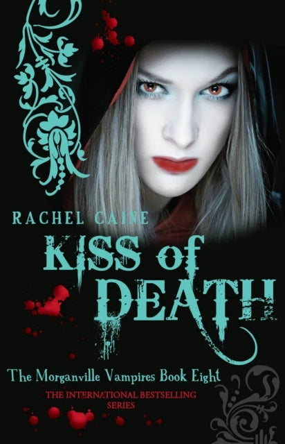 Morganville Vampires Series 2 Collection Rachel Caine 4 Books Set(Carpe Corpus, Fade Out, Kiss of Death  & Bite Club)