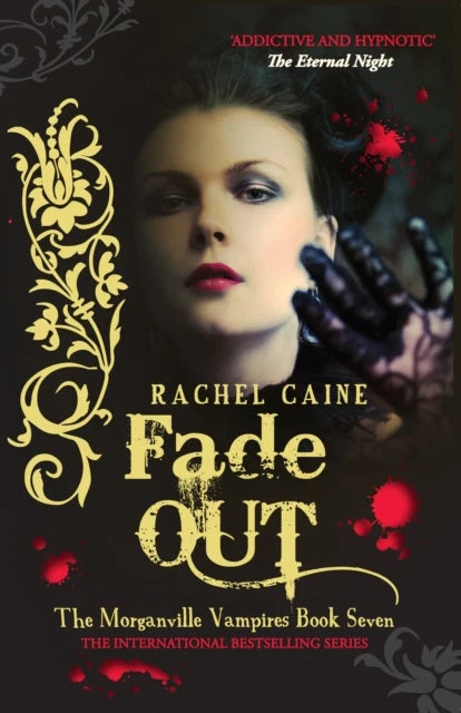 Morganville Vampires Series 2 Collection Rachel Caine 4 Books Set(Carpe Corpus, Fade Out, Kiss of Death  & Bite Club)