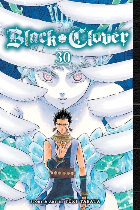 Black Clover Series Vol 24 25 26 28 29 30 31 Collection 7 Books Set By Yuki Taba