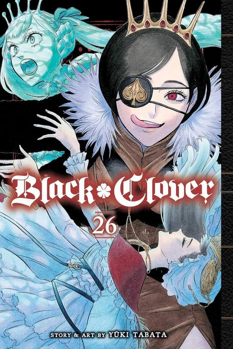 Black Clover Series Vol 24 25 26 28 29 30 31 Collection 7 Books Set By Yuki Taba