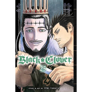 Black Clover manga collection Vol 24-31 by Yuki Tabata, published by VIZ Media, featuring colorful manga book covers.