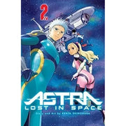Astra Lost in Space Vols. 2 - 5 Books Collection Set by Kenta Shinohara - The Book Bundle