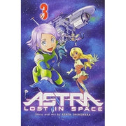 Astra Lost in Space Vols. 2 - 5 Books Collection Set by Kenta Shinohara - The Book Bundle