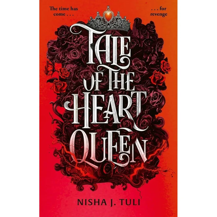 Artefacts of Ouranos Series Collection 3 Books Set by Nisha J.Tuli(Trial of the Sun Queen, Tale of the Heart Queen  & Fate of the Sun King)