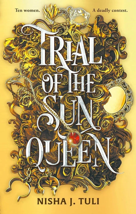Artefacts of Ouranos Series Collection 3 Books Set by Nisha J.Tuli(Trial of the Sun Queen, Tale of the Heart Queen  & Fate of the Sun King)