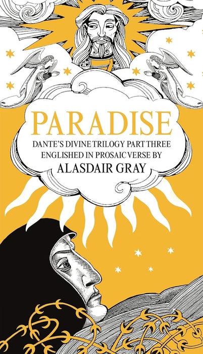 Alasdair Gray Dantes Divine Trilogy Collection 2 Books Set (Hell,Paradise)