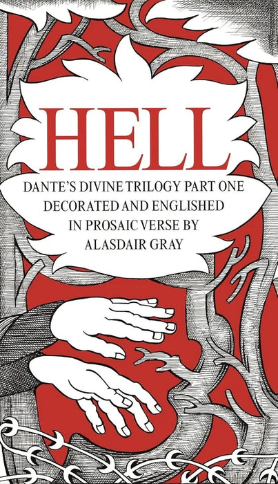 Alasdair Gray Dantes Divine Trilogy Collection 2 Books Set (Hell,Paradise)