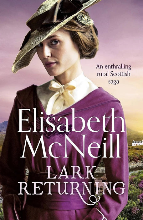 Elisabeth McNeill Collection 2 Books Set(Lark Returning & St James' Fair)