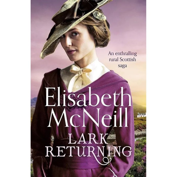 Elisabeth McNeill Collection 2 Books Set(Lark Returning & St James' Fair)
