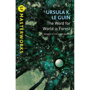 S.F. MASTERWORKS Collection 4 Books Set by Philip K. Dick(Valis,Ubik,A Scanner Darkly &  The Word for World is Forest) - The Book Bundle