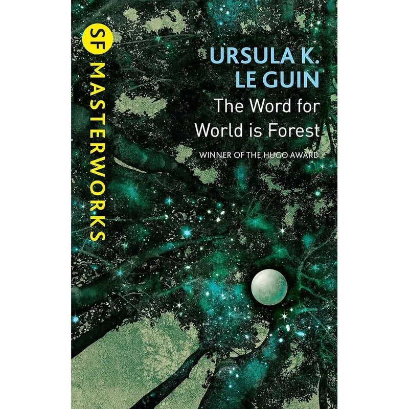 S.F. MASTERWORKS Collection 4 Books Set by Philip K. Dick(Valis,Ubik,A Scanner Darkly &  The Word for World is Forest) - The Book Bundle