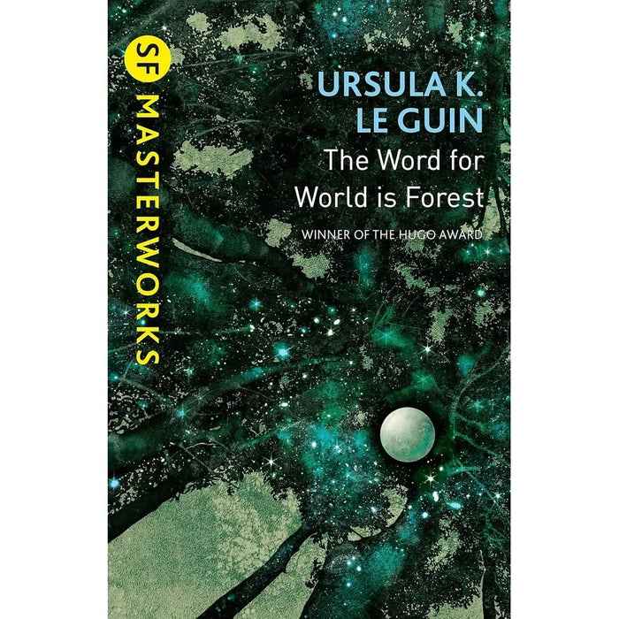 S.F. MASTERWORKS Collection 4 Books Set by Philip K. Dick(Valis,Ubik,A Scanner Darkly &  The Word for World is Forest)