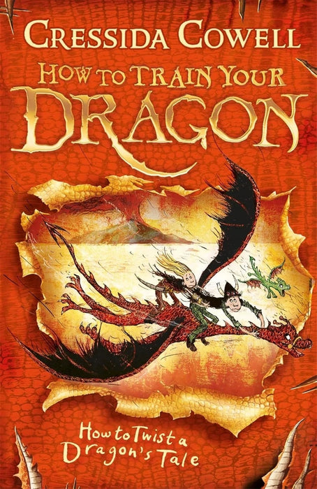 How To Train Your Dragon Collection 4 Books Set by Cressida Cowell (How to Train Your Dragon, How to Be a Pirate, How to Cheat a Dragon’s Curse &  How to Twist a Dragon’s Tale)