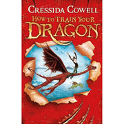 How To Train Your Dragon Collection 4 Books Set by Cressida Cowell (How to Train Your Dragon, How to Be a Pirate, How to Cheat a Dragon’s Curse &  How to Twist a Dragon’s Tale) - The Book Bundle