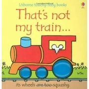 Thats Not My Touchy Feely Series Collection 5 Books Set by Fiona Watt(That's Not My Tractor, That's Not My Train ,Thats Not My Truck ,That's not my dinosaur & That's not my dragon) - The Book Bundle