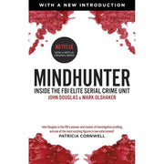 John Douglas Collection 2 Books Set(Mindhunter & The Killer Across the Table) - The Book Bundle