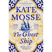 Joubert Family Chronicles Collection 2 Books Set by Kate Mosse (The Ghost Ship, The City of Tears) - The Book Bundle