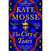 Joubert Family Chronicles Collection 2 Books Set by Kate Mosse (The Ghost Ship, The City of Tears) - The Book Bundle