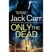 James Reece Series 2 Books Collection Set By Jack Carr(The Devil's Hand,The Devil's Hand) - The Book Bundle