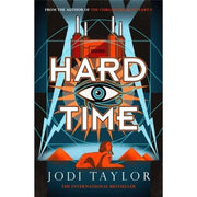Jodi Taylor Time Police Series 4 Books Collection Set(Saving Time ,Doing Time ,Hard Time & Killing Time) - The Book Bundle